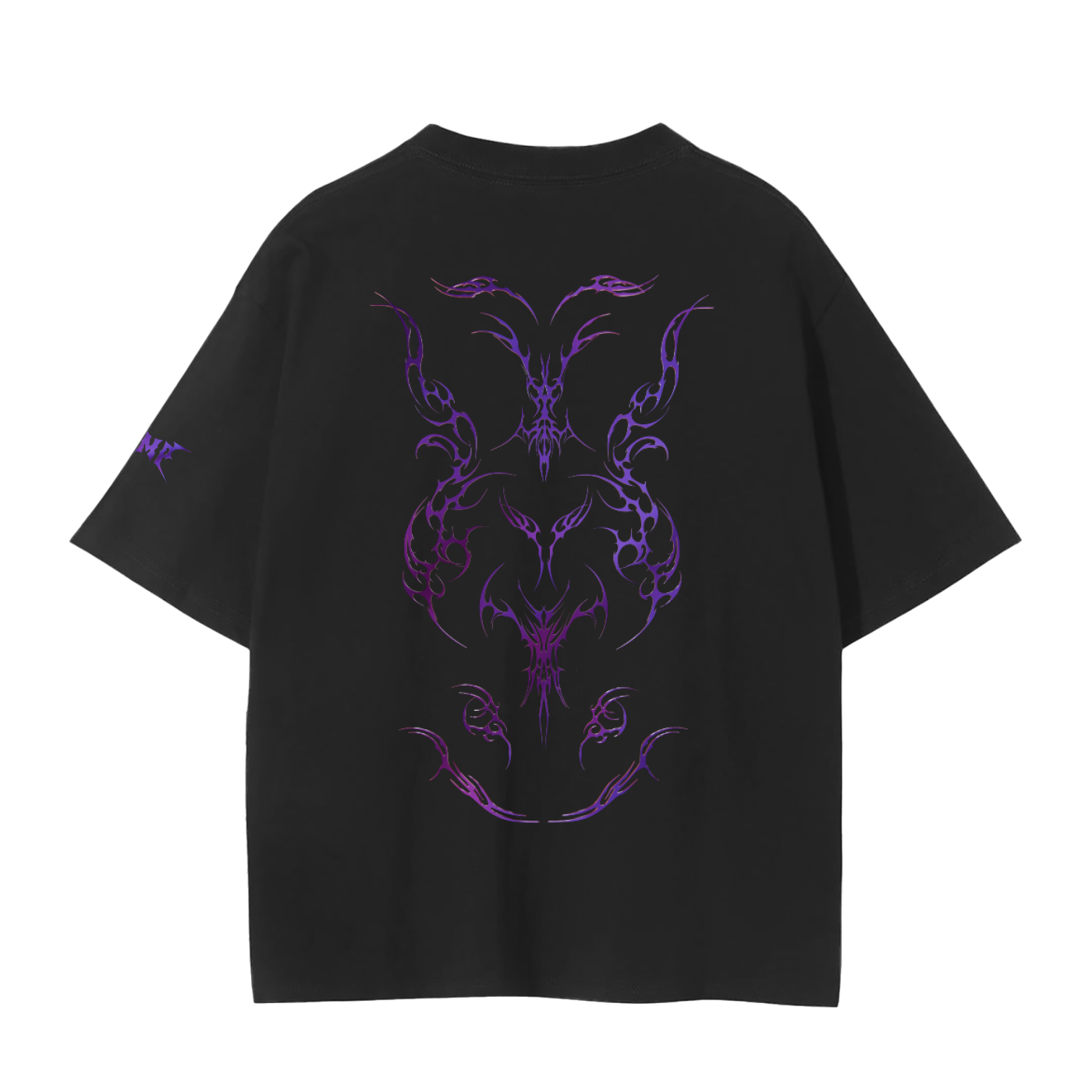 Girls Only Mosh Pit - Purple T-Shirt