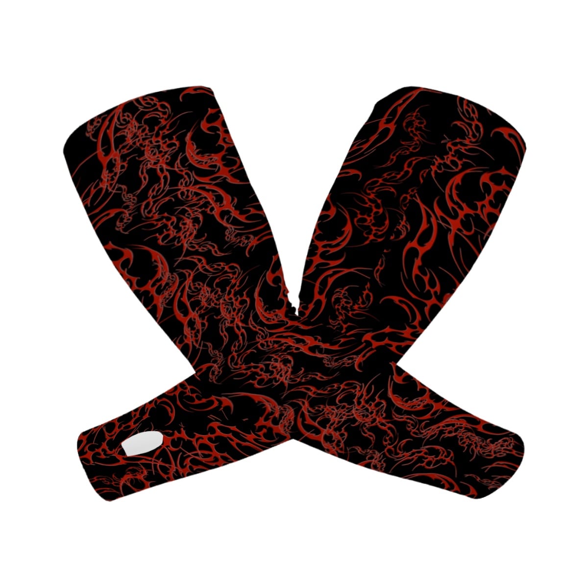 Cyber Sigil Arm Sleeves