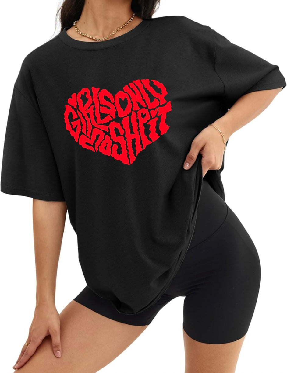 GOMP Heart T-SHIRT