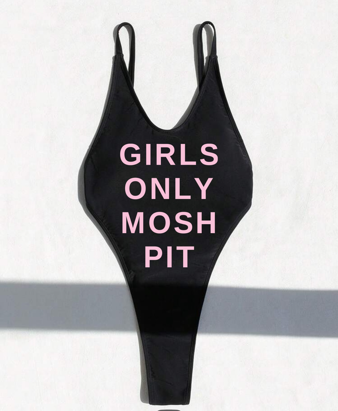 GOMP bodysuit