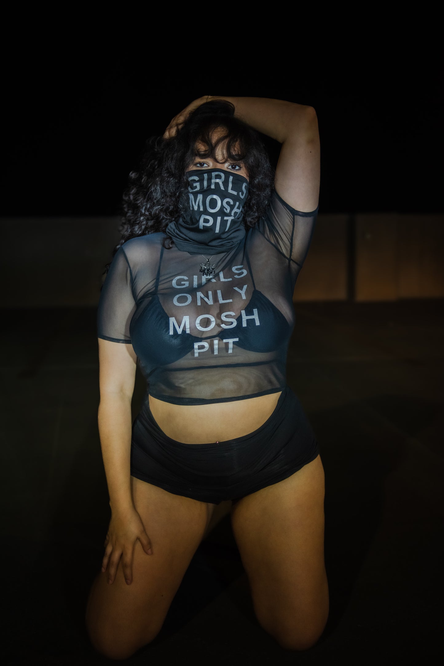 GOMP Mesh Top
