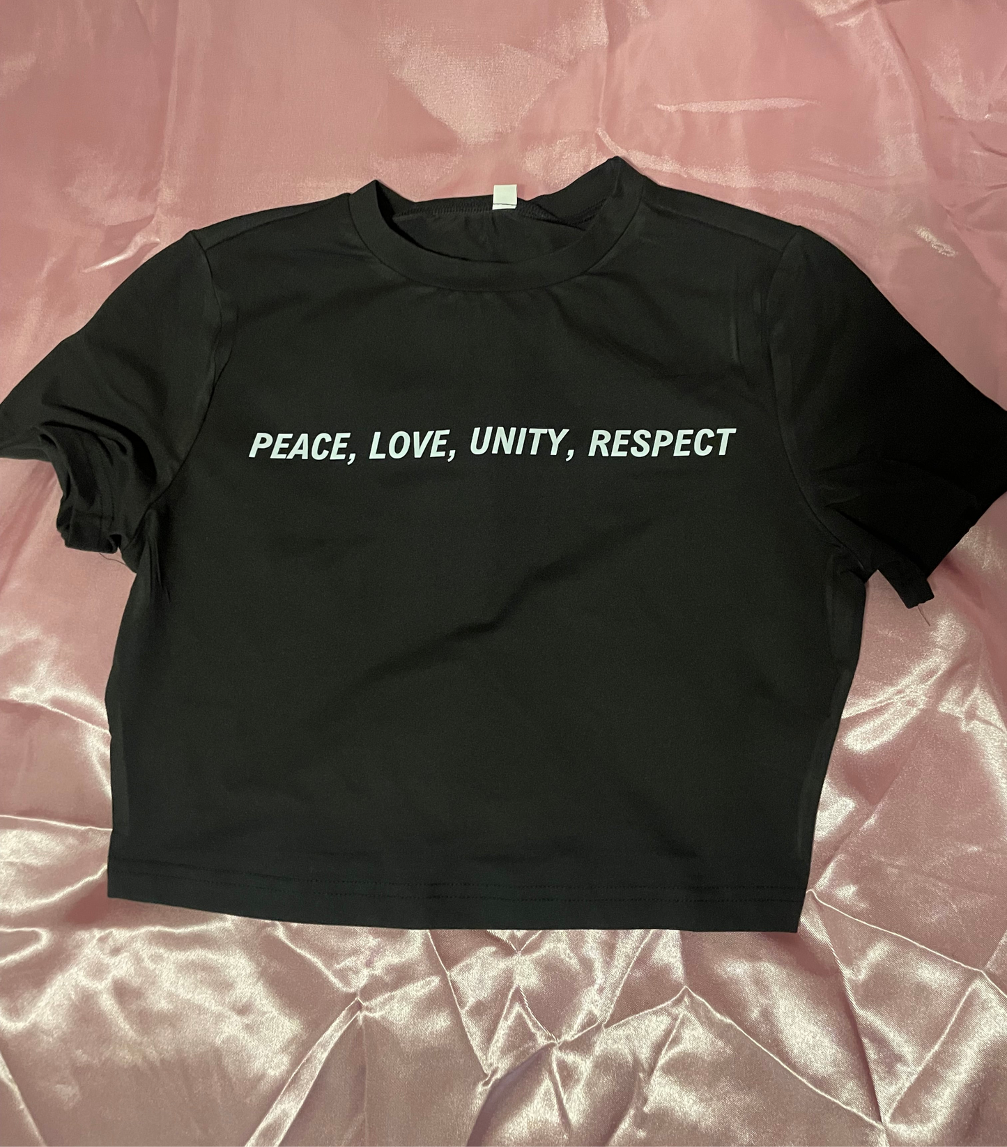 PLUR tee