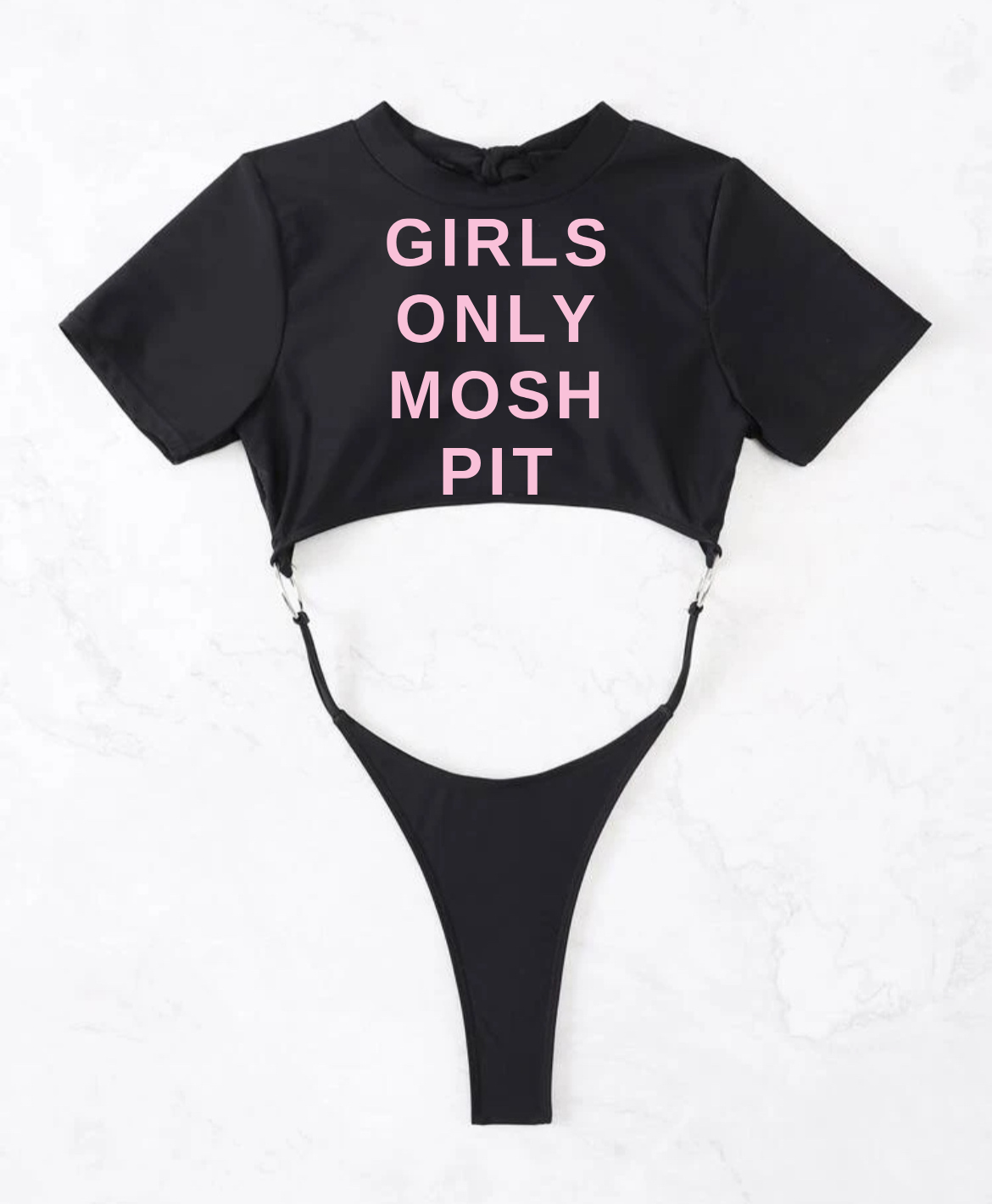 GOMP Tee Body suit