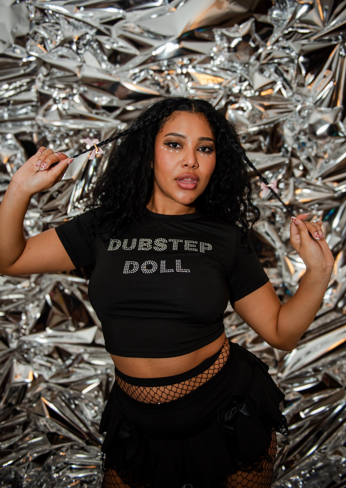 Bling Dubstep Doll