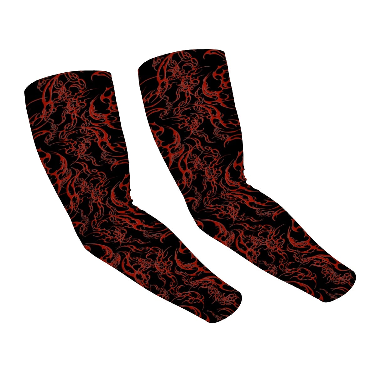 Cyber Sigil Arm Sleeves