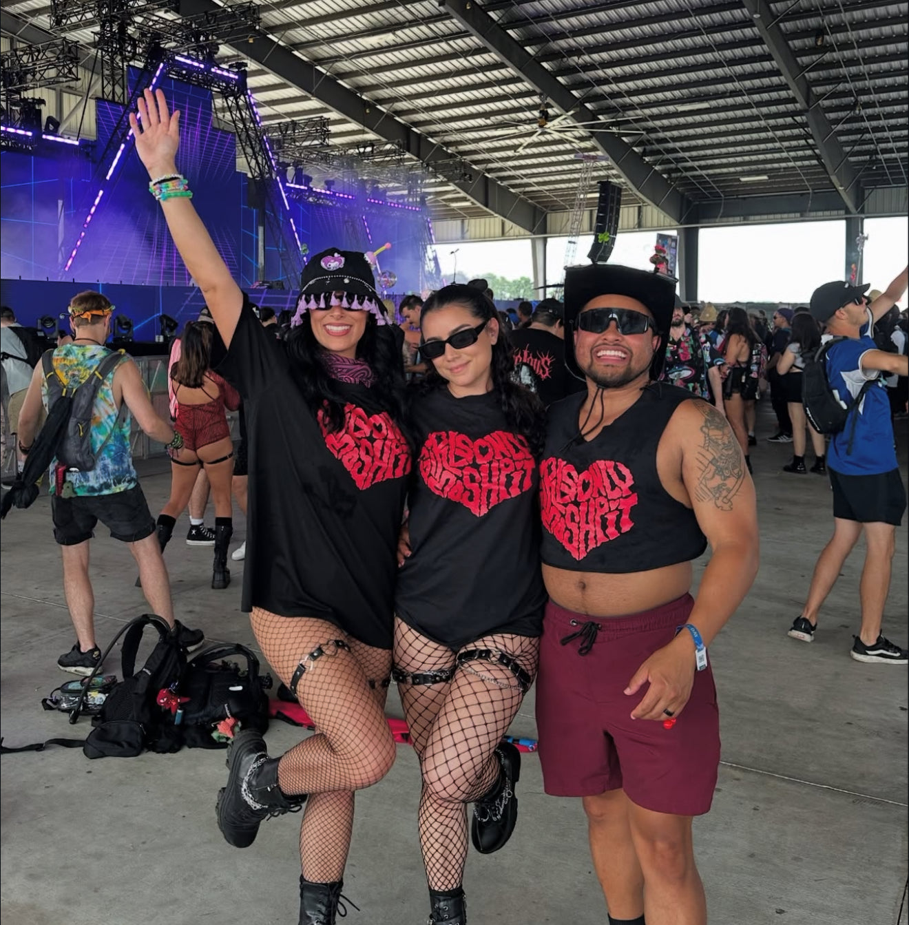GOMP Heart T-SHIRT