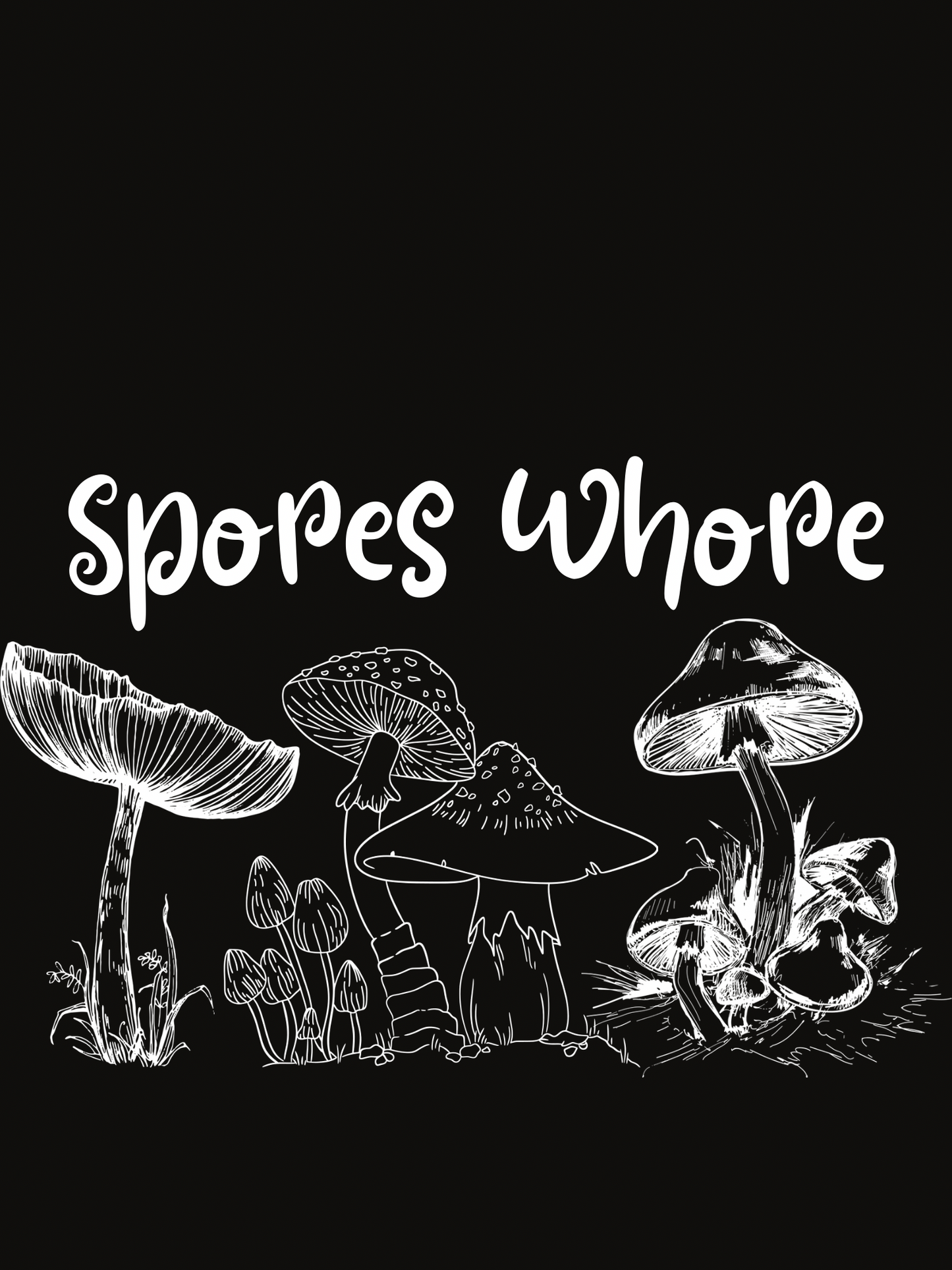 Spores Whore