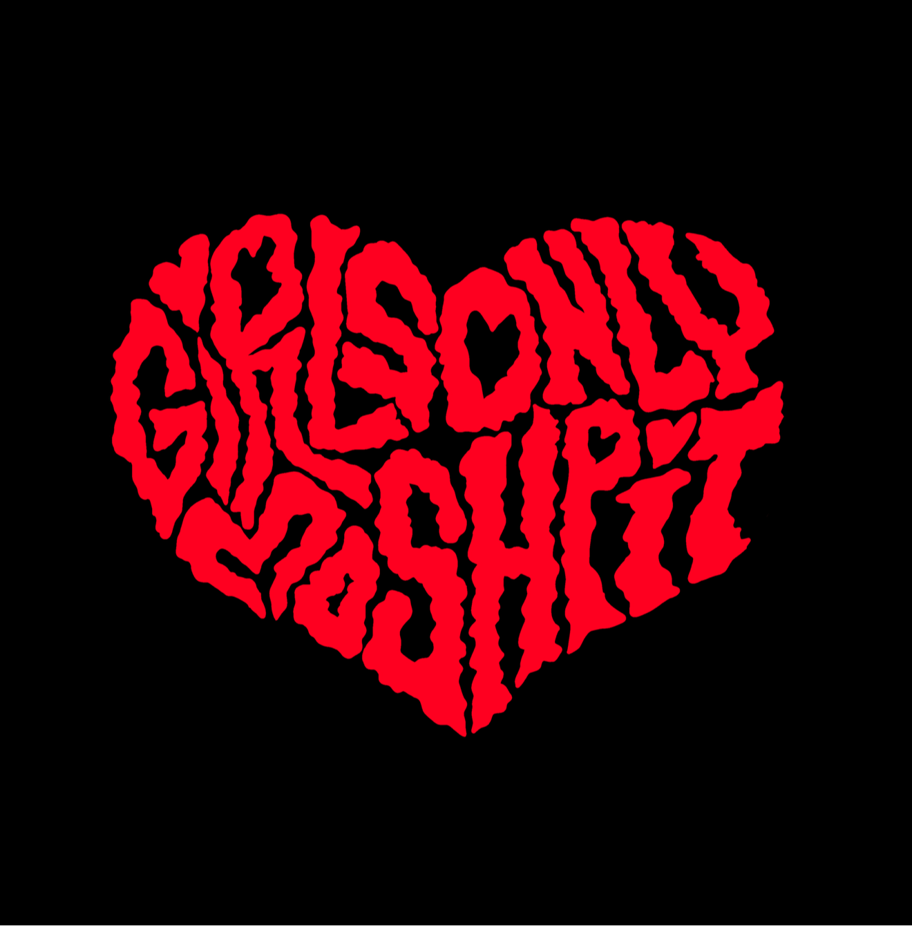 GOMP Heart T-SHIRT