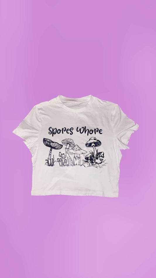 Spores Whore