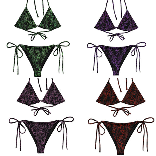 Sigil Cyber String Bikini