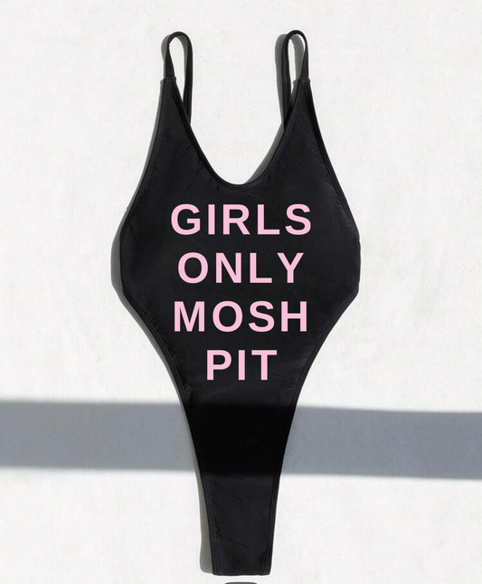 GOMP bodysuit