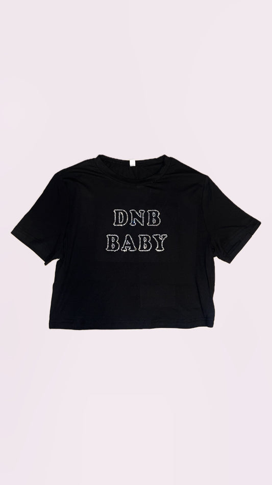 DNB BABY bling tee