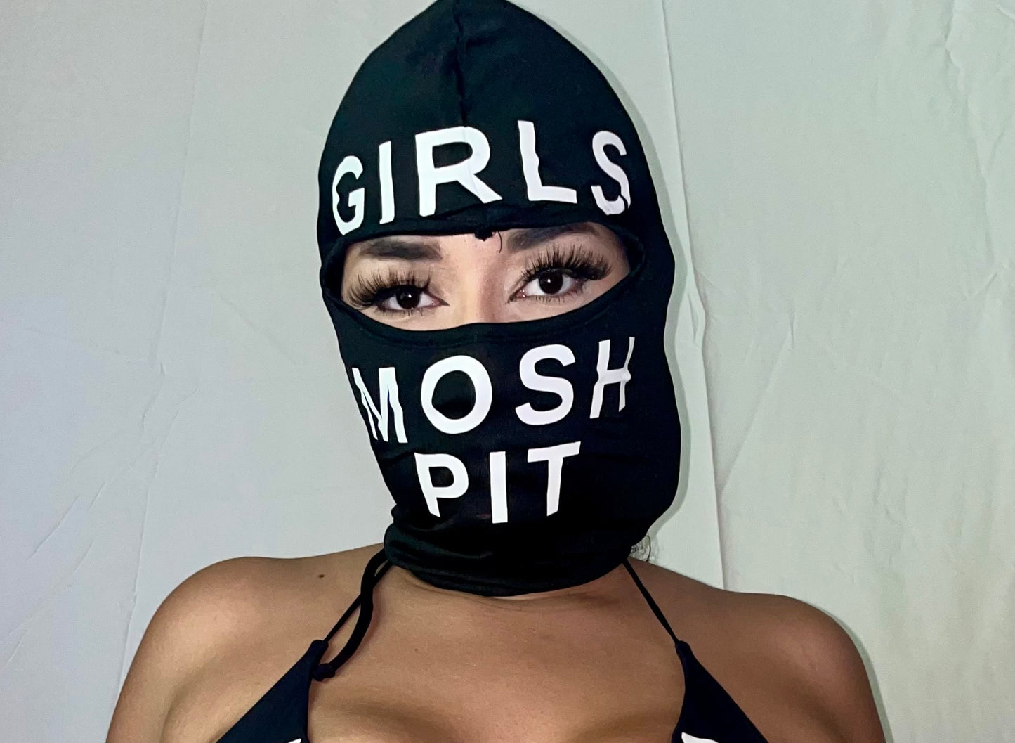 Girls Mosh Pit Balaclava