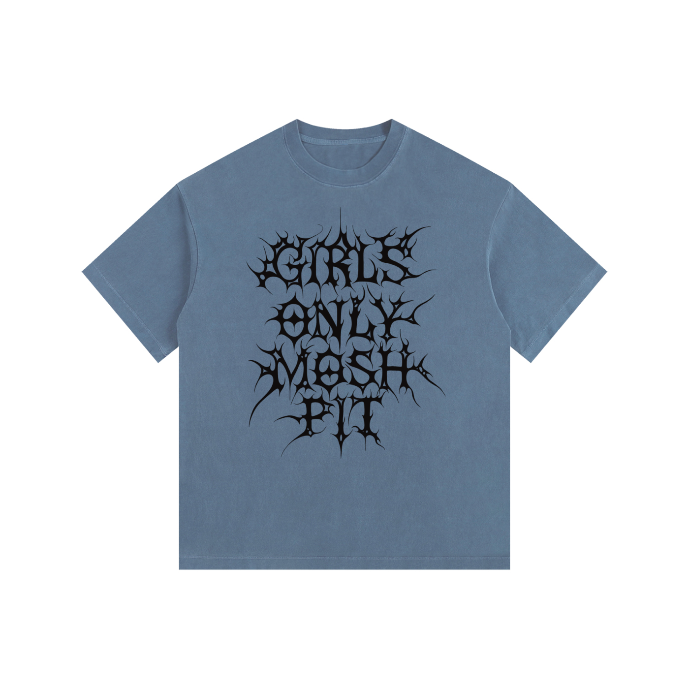 girls only mosh pit
